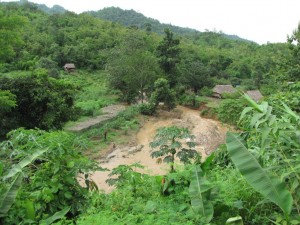 Flooding creek #2